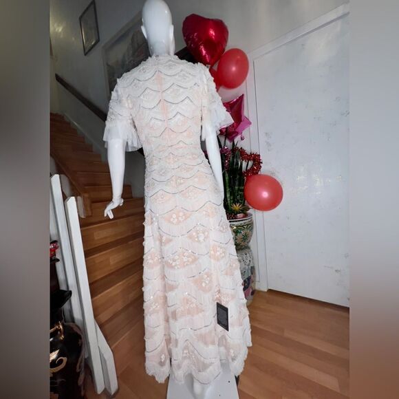 Needle & Thread
Lunette Blossom Ankle Gown - Picture 6 of 6